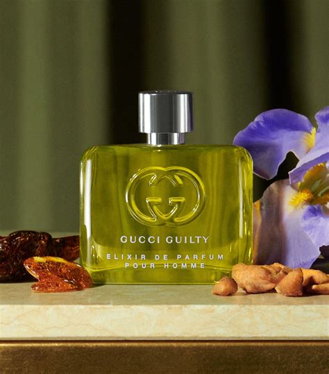 gucci guilty incisione|gucci guilty pour homme by.